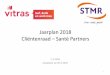 Jaarplan 2018 Cliëntenraad Santé Partners · 2019-04-01 · Wettelijke basis van de cliëntenraad, staan beschreven in de Wet Medezeggenschap Cliënten Zorginstellingen (Wmcz)