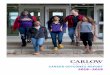 CAREER OUTCOMES REPORT 2018–2019 · 2020-06-19 · CARLOW UNIVERSITY CAREER OUTCOMES REPORT 2018–2019 3 2018-20192017-2018 2016-2017 Graduates Surveyed 532584607 Knowledge Rate