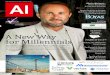 A New Way for Millennials - Allied Wallet · A New Way for Millennials Tech billionaire, ... potentially bad or good and we look at businesses ... The best investment we do, is to