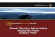 Great Smoky Mountains National Park Action Plan · GREAT SMOKY MOUNTAINS NATIONAL PARK BECOMES A CLIMATE FRIENDLY PARK As a participant in the Climate Friendly Parks program, Great