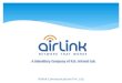 Airlink Communications Pvt. Ltd.rkinfratel.com/documents/For Web/RKIL-Airlink... · 7 PoP Location in Surat No. 100+ 8 Wi-Max Tower installed in Surat No. 20+ 9 Wi-Max BTS Installed