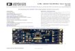 EVAL-ADAU1452MINIZ User Guide · 1. Connect the USBi to an available USB 2.0 port using the USB cable included in the evaluation board kit. (The USBi will not function properly with