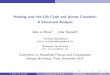 Housing over the Life Cycle and Across Countries: A ...€¦ · Housing over the Life Cycle and Across Countries: A Structural Analysis Julia Le Blanc1 Jirka Slacalek2 ... discrete