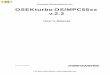 OSEKturbo OS/MPC55xx v.2 - NXP Semiconductors · 2016-11-23 · OSEKturbo OS/MPC55xx v.2.2 User’s Manual Revised  ... negligent regarding the design or manufacture
