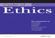 Ethics Brochure FINAL - nicor.com › nsr › ethics_code.pdf · Ethics Ourcommitmentto: employees customers suppliers businesspartners communities shareholders Codeof February2008