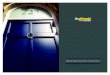 Bespoke High Security PVC-u Entrance Doors...Introduction Ultimate Bespoke PVC-u Doors are a range of 25 versatile PVC-u door styles, thoughtfully designed to emulate the aesthetic