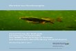 Berichte zur Gewässergüte · 2019-04-04 · Auswertung der Befunde bestimmter Schadstoffe des WRRL -Monitorings in Fischen aus Gewässern Mecklenburg-Vorpommerns Monitoring 2013–2017
