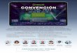 CONVENCIÓN · 2020-04-13 · • Talleres de Desarrollo de Negocio y paneles con los líderes principales • Talleres virtuales de salud y bienestar • Compre ofertas especiales