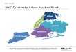 NYC Quarterly Labor Market Brief - Graduate Center, CUNY › CUNY_GC › media › 365-Images...is the only outfit in New York City fully dedicated to collecting, analyzing, and applying