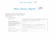 AC-Sun ApS - energiforskning.dk › sites › ...2. Resume og konklusion 2.1 Resume. Det var forudsætningerne at AC-Sun ApS, ville udvikle og markedsføre et koncept med køling baseret