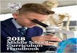 2017 Middle school curriculum handbook - Amazon S3€¦ · Year 9 Electives Options .....60 . 2018 SACRED HEART COLLEGE MIDDLE SCHOOL CURRICULUM HANDBOOK 3 . Curriculum Introduction