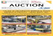 GLOBAL ONLINE ONLY LIVE WEBCAST AUCTION · GLOBAL ONLINE ONLY LIVE WEBCAST AUCTION(NO ONSITE BIDDING) 818.508.7034 248.569.9781 AUCTION: Tuesday, June 9th, 2020 at 10:00am PDT PREVIEW