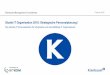 Studie IT Organisation 2018: Strategische Personalplanung!makena-consulting.com/downloads/kienbaum.pdf · 4 Nutzen und Gestaltung der Strategischen IT Personalplanung ... Auch im