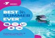 Summer Camp 2018 LAKE NONA YMCA - YMCA of Central Florida€¦ · LAKE NONA YMCA WELCOME! SUMMER CAMP 2018 LAKE NONA YMCA MORE THAN JUST A CAMP Summer Camp at the Lake Nona YMCA will