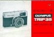 Olympus Trip 35 Instruction Manual - Matt's Classic Camerasmattsclassiccameras.com › wp-content › uploads › 2016 › 07 › olympu… · Trip 35 Kolbanbtitze Blit und r5tO d