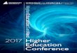 SPONSORHIP AND EXHIBITION PROSPECTUS - Aventri · The 9th annual conference titled Higher Education: Gen Next is to ... universities educate 1.3 million students and employ over 120,000