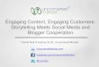 Engaging Content, Engaging Customers: Storytelling Meets ... Engaging Content, Engaging Customers: Storytelling
