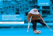 CHILDREN WITH DISABILITIES IN SITUATIONS OF ARMED …...During armed conflict, children with disabilities are caught in a vicious cycle of violence, social polarization, deteriorating