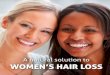 Griffin Center of Hair Restoration & Research Atlanta GA · Fibrosing Alopecia (FFA), and Central Centrifugal Cicatricial Alopecia (CCCA), destroy the hair follicles and replace them