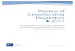 Review of Crowdfunding Regulation 2017 - SorainenReview of Crowdfunding Regulation 2017 1 m B^g)6Kgn NETWORK RS i. 2.2 First Crowdfunding initiative: amended prospectus requirements,