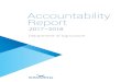Accountability Repor t - Nova Scotia...Department of Agriculture Accountability Report 2017-2018 1 Accountability Statement The Accountability Report of the Department of Agriculture