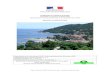 PRÉFECTURE DES ALPES-MARITIMES · Page 6 Révision PPRIF Théoule-sur-Mer : rapport de présentation 2 Présentation du site 2.1 Le site et son environnement Théoule-su-Me est une