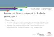 Focus on Measurement in Rehab: Why FIM?swostroke.ca/wp-content/.../03/...FIM-Presentation.pdf · What is FIM Efficiency/LOS Efficiency? Definition: The average change in Total Function