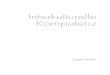 Interkulturelle Kompetenz - AMS-F dem Fachgebiet Interkulturelle Wirtschafts-kommunikation der Universit£¤t