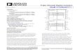 Triple-Channel Digital Isolators Data Sheet … › media › en › technical-documentation › ...Triple-Channel Digital Isolators Data Sheet ADuM1310/ADuM1311 Rev. K Document Feedback