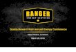 Scotia Howard Weil Annual Energy Conferenceinvestors.rangerenergy.com › ... › ranger-energy-services-1q2017.pdf · drilling type in 2017. This has a positive impact on well servicing