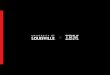UOFL AND IBM, PARTNERS - Home | Prichard Committee for ... · 08/11/2019  · QUANTUM COMPUTING You’ve heard of something or someone taking a quantum leap? The world of computing