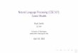 Natural Language Processing (CSE 517): Cotext Modelscourses.cs.washington.edu/courses/cse517/18sp/slides/lm-bitext.pdf · Understanding LDA Models with k= 3 (left) and k= 2 (right):