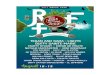 RFF Press Kit 2017 EB - Regina Folk Festival › ... › rff-press-kit-2017-eb.pdf2017 REGINA FOLK FESTIVAL PRESS KIT From August 10 to 13, Victoria Park will come alive with the magic