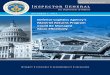Report No. DODIG-2016-027 Defense Logistics Agency's ...INTEGRIT EFFICIENC ACCNTABILIT ECELLENCE U.S. Department of Defense DECEMBER 2, 2015. Defense Logistics Agency’s Materiel