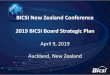 BICSI New Zealand Conference 2019 BICSI Board …...BICSI New Zealand Conference 2019 BICSI Board Strategic Plan April 9, 2019 Auckland, New Zealand Core Ideology CORE PURPOSE: Advancing