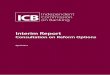 ICB Independent Commission - Financial Timesmedia.ft.com/cms/bbf38fe0-640d-11e0-b171-00144feab49a.pdf · 2017-10-24 · 2 | Independent Commission on Banking Interim Report Chapter