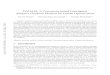 arXiv › pdf › 1901.09109v6.pdf · DADAM: A Consensus-based Distributed Adaptive Gradient Method for Online Optimization Parvin Nazari Davoud Ataee Tarzanagh y George Michailidisz