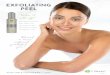 EXFOLIATING PEEL - What's New with It Works! › images › fli-peel-001-l.pdf · Peel away excess oils, daily debris, and the dead skin cells that clog your pores and age your face