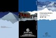 PROGRAMMA INVERNO PRIMAVERA 2012 - Ski Club TORINO · Brindisi per presentare il programma Inverno-Primavera 2012. Ritrovo presso la sede dello Ski Club Torino dalle ore 21.00, 4