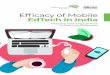 Efficacy of Mobile EdTech in India - GrayMatters Capitalgraymatterscap.com/.../2018/12/Mobile-EdTech-Report... · And with Reliance Jio overhauling the playing field over the last