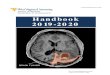 Handbook 2019-2020 - medicine.hsc.wvu.edu · • Systems-based practice as manifested by actions that demonstrate an awareness of and responsiveness to the larger context in systems