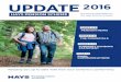 PAGES 4-5 PENSION NEWS - Hays€¦ · Hays Pension Scheme Update 2016 03 | Hays Pension Scheme Update 2016 CONTENTS 02 | Page 3 Chairman’s welcome Pages 4 - 5 Pension news and meet