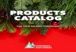 FOR YOUR HOLIDAY FUNDRAISER - Evergreen Industries · HOW OUR FUNDRAISER WORKS 1 2 3 Review the Evergreen Industries Product Cata-log, choose the items you want to offer and submit