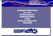 Australian Confederation of Paediatric & Child … › wp-content › uploads › ...These groups have debated the traditional notions of the role of a clinical paediatric nurse and