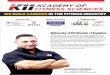 WE BUILD CAREERS IN THE FITNESS INDUSTRY › uploads › prospectus › ... · In order to do this Master Trainer Course, you are required to have cleared the K11 Personal Trainer
