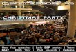 CHRISTMAS PARTY - Thor 33 website.pdf · CHRISTMAS PARTY COMBINED DRINK OF 2 DEPARTMENTS BIG SUCCESS 33 ... Back cover: ASML Deadline copy next issue: 8 Apr 2016 Internship Down Under