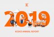 KESKO ANNUAL REPORTOur great success is based on the strategy established in 2015 and its successful execution. Customer-orientation drives everything we do. The cornerstones of our