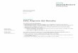HPE Reports Q2 Results/media/Files/H/HP... · HPE Reports Q2 Results Q2 2020 Financial Highlights: •evenue:R $6.0 billion with momentum in our strategy to pivot to as a service