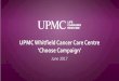 UPMC Whitfield Cancer Care Centre - Amazon Web Services UPMC Whitfield Cancer Centre, unprompted, relayed