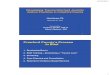 Audrey Smith, MA & Harry Nelson, MA - JCJC › Program-Areas › AnnualConference... · 2018-05-29 · 10/30/2014 1 1 Developing Trauma Informed Juvenile Justice Practices in Crawford